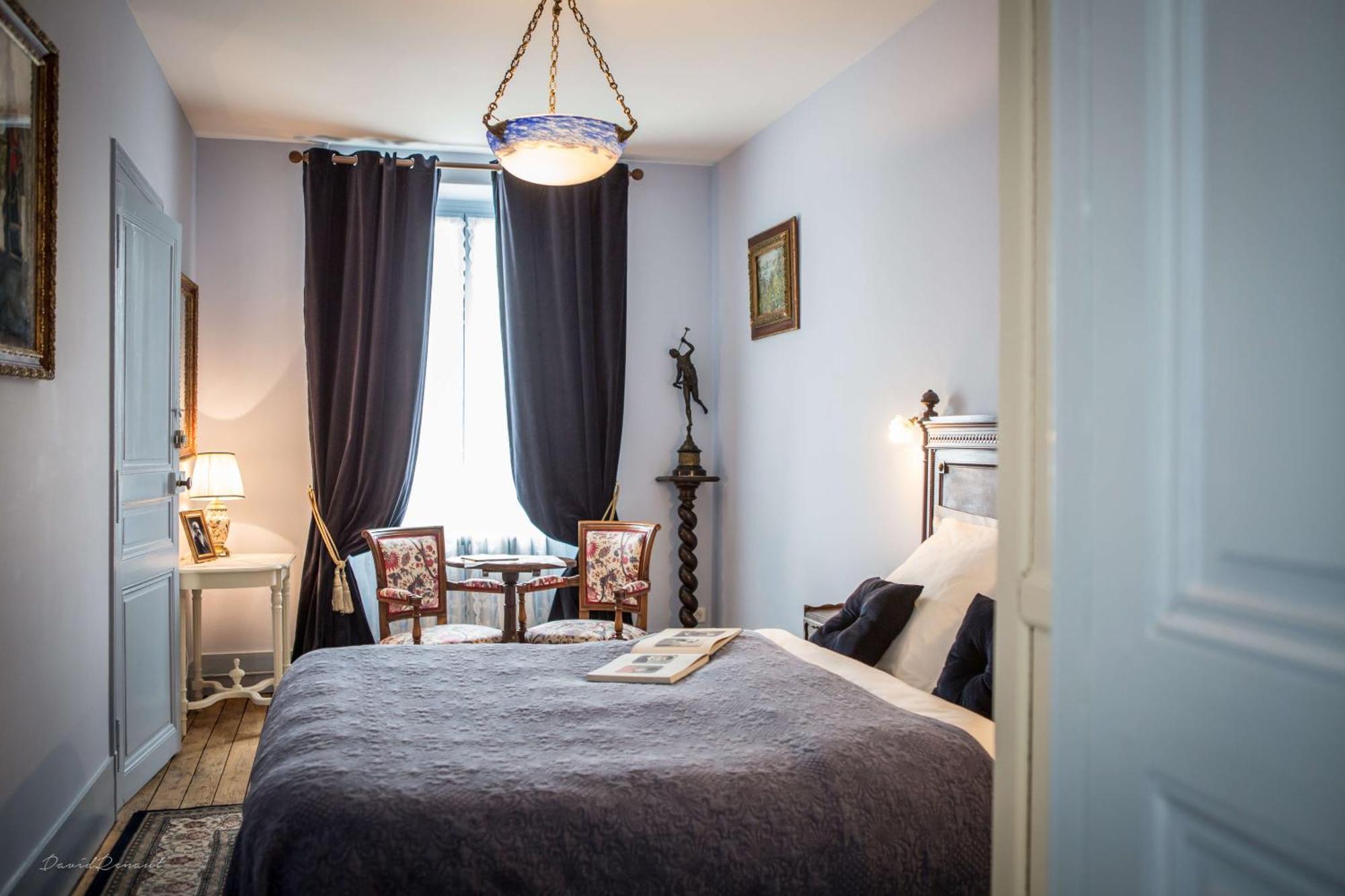 Maison Ou Claude Monet Vecut A Vetheuil Bed & Breakfast Dış mekan fotoğraf